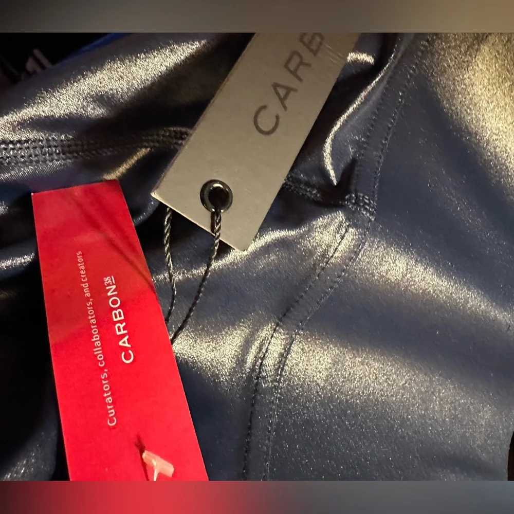 Carbon38 Takara Shine High-Waisted Leggings - Picture 3 of 4